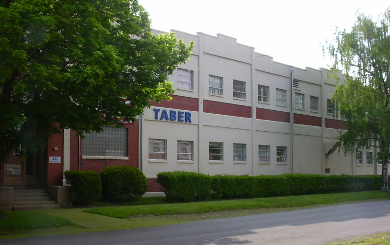 美國Taber